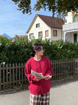 Ordinary cardigan