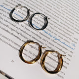 ヘイリーピアス / Hailey Earrings