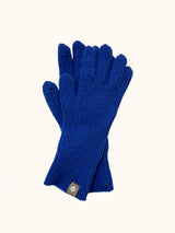 Colorful touch glove