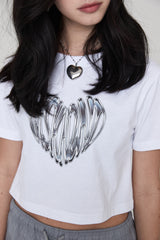ビッグハートサージカルチョーカー / BIG HEART SURGICAL CHOKER SILVER