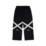 ニューポットXリフレクティブトラックパンツ / BSR2223FWPT026 NEW POT-X REFLECTIVE TRACK PANTS BLACK