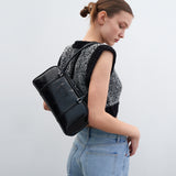 LAYER SHOULDER BAG_BLACK