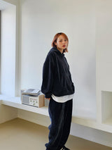 VENTIQUE Volume Jagad Hoodie 3color