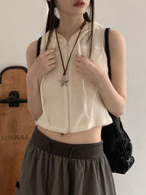 リングケットボヘミアンヒッピーアンティークスエードスターネックレス / Ringket Bohemian Hippie Antique Suede Star Necklace