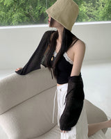 キャロットサマーバケットハット / Carot Summer Bucket Hat