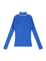 ラインニットトップ / Line Knit Top (4576260128886)
