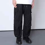 ナイロンフィールドカーゴパンツ / M-65 NYLON FIELD CARGO PANTS BLACK