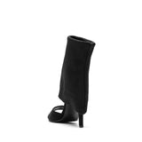 Unique Basic Warmer Heel(Black)