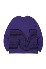 Clone L/S Tee_Purple (6684829712502)