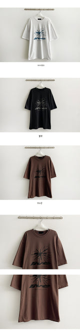 リアリッシュショートスリーブTシャツ