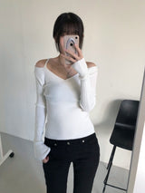Day Off Knitwear (4 colors)