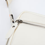 ハーフバッグ/HALF BAG-IVORY