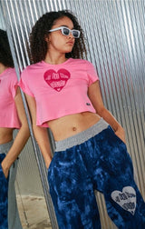 トキシックTシャツ/toxic tee _pink