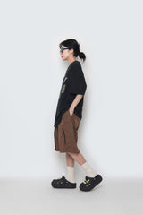 ゴッフベルトハーフパンツ / Goff Belt Half Pants