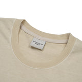 スターAロゴピグメントウォッシング半袖Tシャツ
