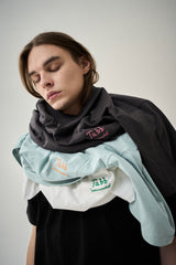 ポケットT / Tabb Pocket Tee_Dark Charcoal