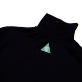 [UNISEX] Heat Technical Turtleneck (Black) (6656108757110)