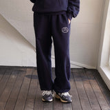 Navy Jogger Pants