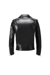 SIDバイカージャケットラムスキン/SID BIKER JACKET LAMBSKIN (4435201917046)