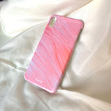 ソフトバブルスマホハードケース / Soft bubble hard case