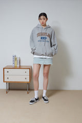 アーバンラボカレッジフーディ―/Urbanlab College Hoodie (Grey)
