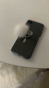 【MADE】スノーフレークキーリング