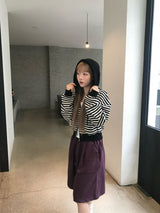 Judith bermuda sweat pants