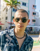 [FAKEME] AREA GRY sunglasses (6694775554166)