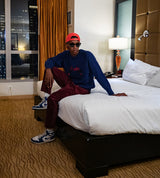 2020シグネチャーエンブロイダリーニット / 2020 Signature embroidery Knit (4582476906614)