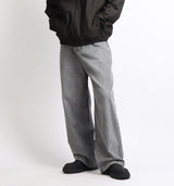ウェアリングソルトウォッシングデニムパンツ/Wearing Salt Washing Denim Pants_2color