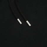 ビッグスクリプトロゴエンボシングスウェットパンツ BLACK