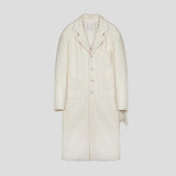 ASCLO Tweed Robe Coat (2color)