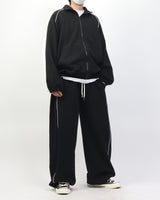 グラムパイピングトラックパンツ / Glam Piping Track Pants_2color