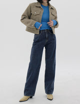 アンロックデニムパンツ / no.264 Unlock Denim Pants