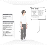Unbalance Tapered Pants (6593936097398)