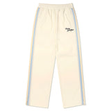 TRACK JERSEY PANTS [IVORY]