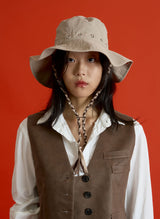 Love Safari Hat (beige)