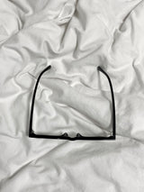 ミニマルスクエアラウンドデイリーグラス / Minimal Square Round Daily Glasses