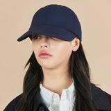 Ordinary Over Fit Ball Cap Navy