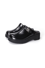 ペッツ2ウェイチャンキークロッグ / PEZ 2WAY CHUNKY CLOG_3COLORS