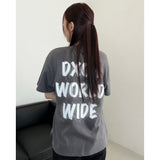 ワールドワイドTシャツ / WORLD WIDE T-SHITS 3COLOR