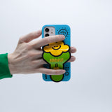 SUN CASE FLOWER PATCH SKYBLUE (6554465108086)