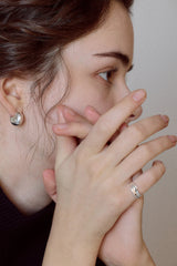 Coin Earrings