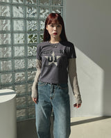チリデニムパンツ/no.7711 Chili Denim Pants