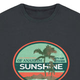 Vintage sunshine short-sleeved T-Shirt