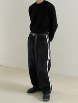 Liberec waffle knit