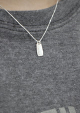 ビリーブネックレス / (Silver 925) Believe Necklace
