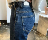 ストレートフィットステッチラインパンツ/STRAIGHT FIT STITCH LINED PANTS [16628]