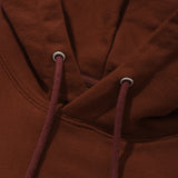 キルシーウィティーバニーフーディー プルーオーバー パーカー / WITTY BUNNY HOODIE [RED] (6671648292982)