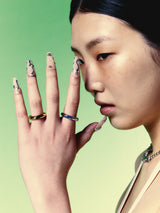 no.181リング/no.181 ring
